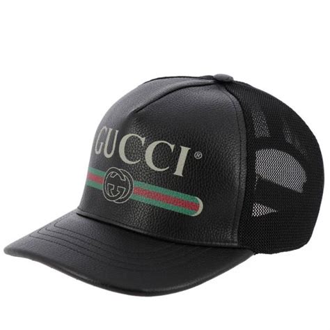 men's gucci caps|authentic Gucci hat.